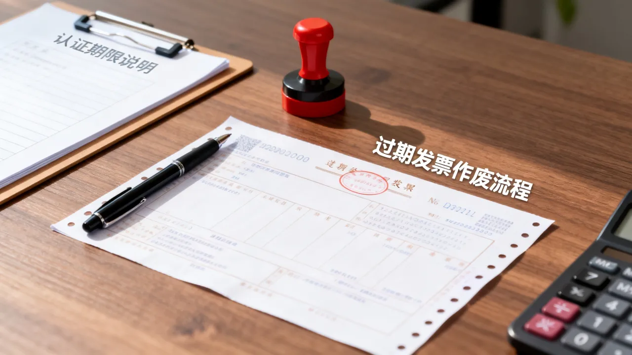 过期发票如何作废?发票超过认证期限还能作废吗-图2 过期发票如何作废?发票超过认证期限还能作废吗-图2