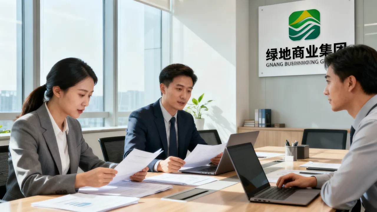 绿地商业集团怎么样,绿地商业集团待遇和发展前景如何?