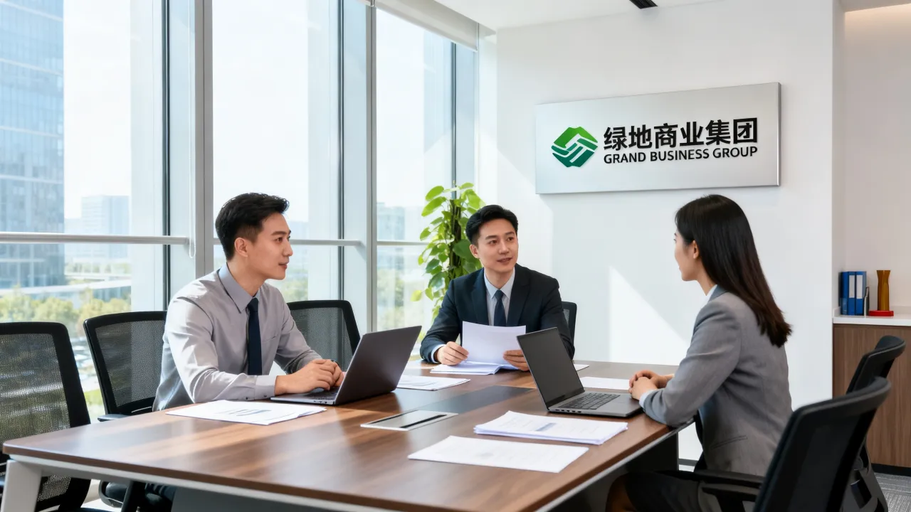 绿地商业集团怎么样,绿地商业集团待遇和发展前景如何?-图3 绿地商业集团怎么样,绿地商业集团待遇和发展前景如何?-图3