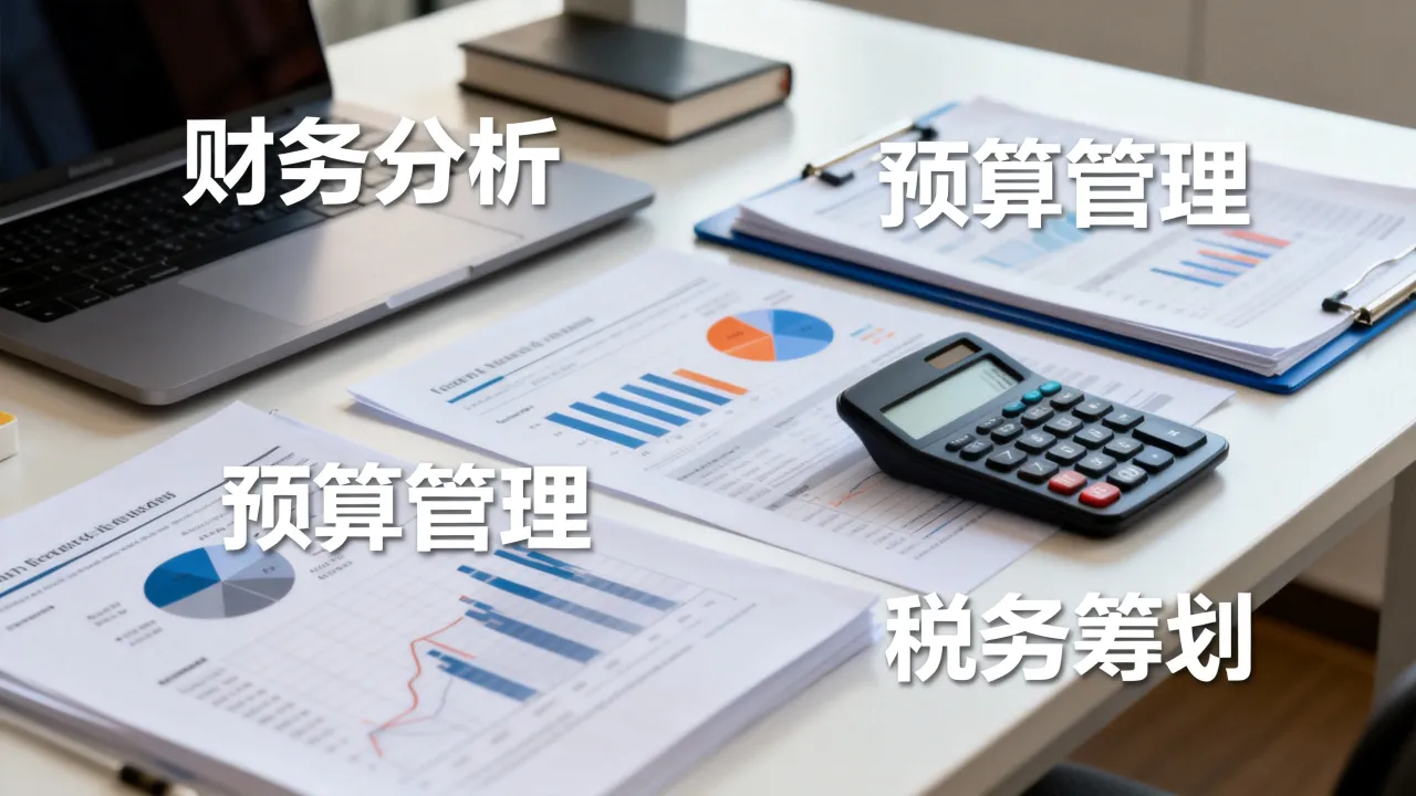 惠和源招聘财务经理难不难?财务经理岗位职责要求有哪些?-图2 惠和源招聘财务经理难不难?财务经理岗位职责要求有哪些?-图2
