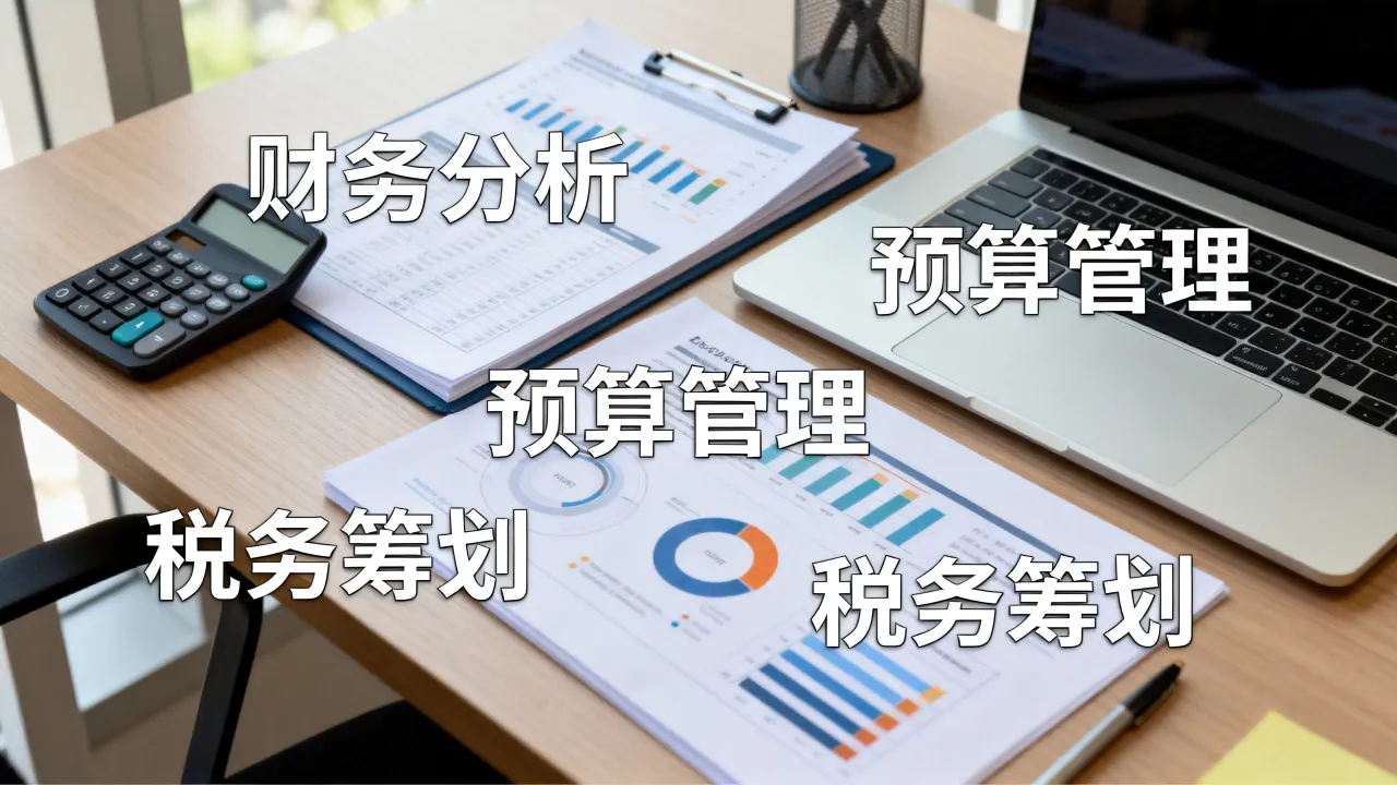 惠和源招聘财务经理难不难?财务经理岗位职责要求有哪些?-图3 惠和源招聘财务经理难不难?财务经理岗位职责要求有哪些?-图3