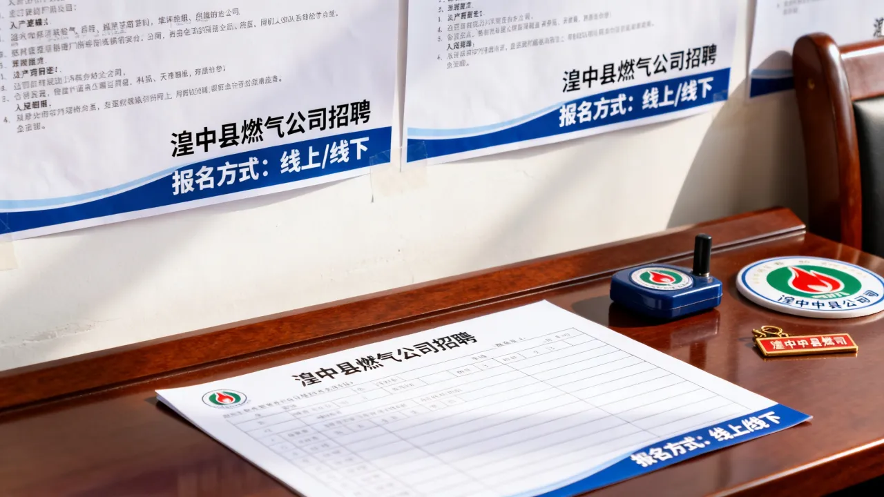 湟中县燃气公司招聘是真的吗,怎么报名应聘?-图2 湟中县燃气公司招聘是真的吗,怎么报名应聘?-图2