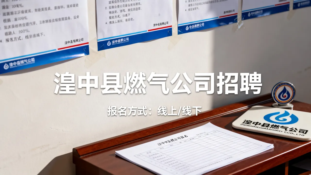 湟中县燃气公司招聘是真的吗,怎么报名应聘?-图3 湟中县燃气公司招聘是真的吗,怎么报名应聘?-图3