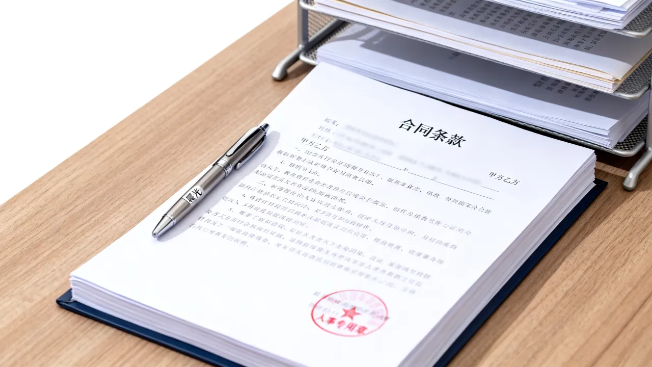 人事部合同怎么签才有效？人事部合同签订注意事项-图3