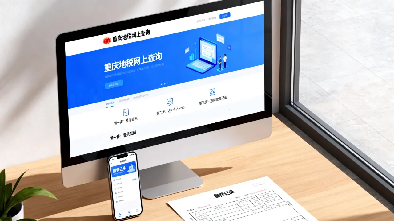 重庆地税如何查询,重庆地税网上查询缴费记录方法-图2 重庆地税如何查询,重庆地税网上查询缴费记录方法-图2