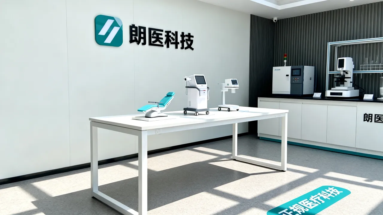 朗医科技怎么样,朗医科技是正规靠谱公司吗?-图1 朗医科技怎么样,朗医科技是正规靠谱公司吗?-图1