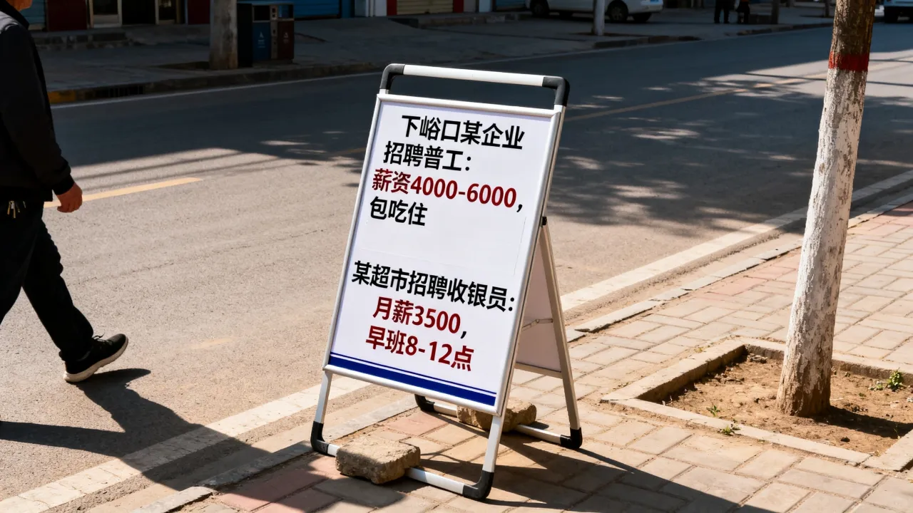 韩城市下峪口最近有哪些招聘信息?怎么快速找到工作-图3 韩城市下峪口最近有哪些招聘信息?怎么快速找到工作-图3