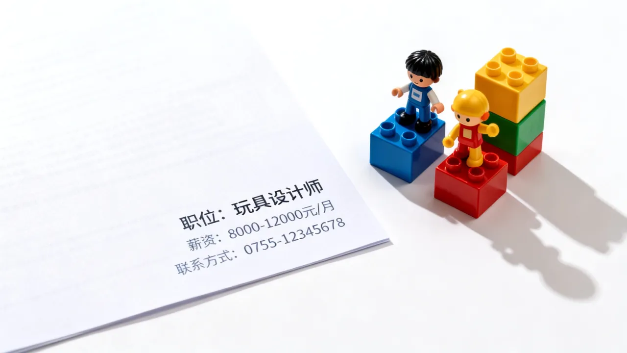 多向玩具厂最新招聘信息在哪里？，玩具厂招聘工资高吗-图2