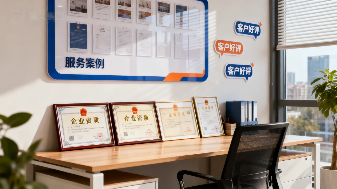强久集团怎么样,强久集团是正规公司吗值得信赖吗?-图2 强久集团怎么样,强久集团是正规公司吗值得信赖吗?-图2