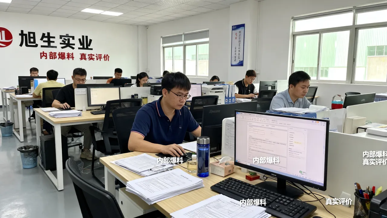 旭生实业怎么样，内部员工爆料真实评价值得看吗-图1