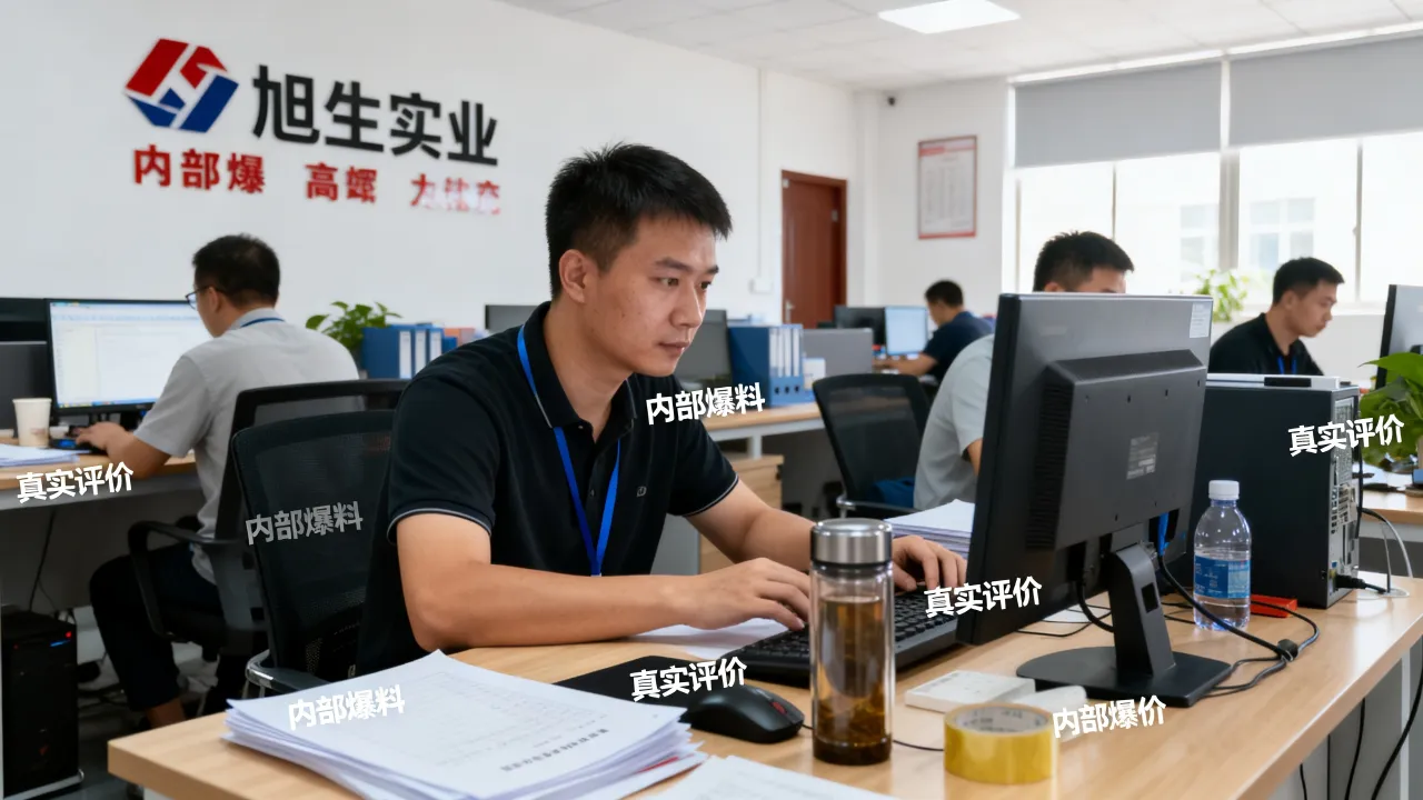 旭生实业怎么样，内部员工爆料真实评价值得看吗-图2