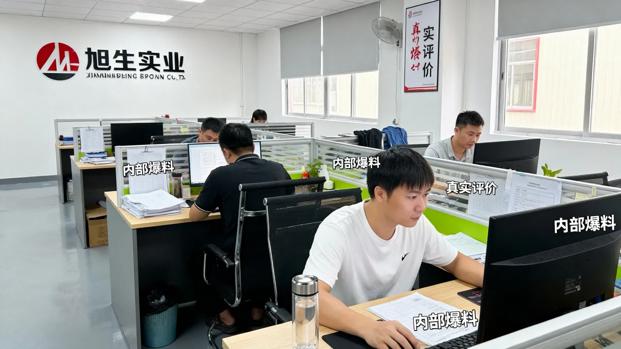 旭生实业怎么样，内部员工爆料真实评价值得看吗-图3