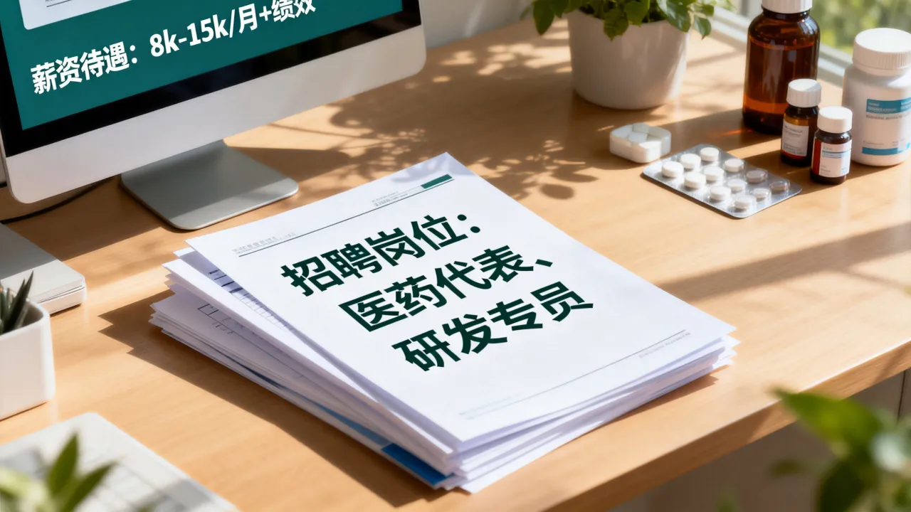 广西泰嵘医药公司招聘岗位有哪些？薪资待遇怎么样？-图1