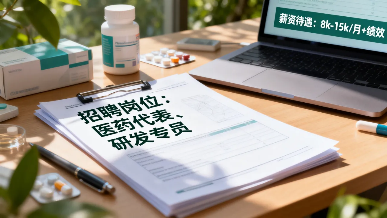 广西泰嵘医药公司招聘岗位有哪些？薪资待遇怎么样？-图3