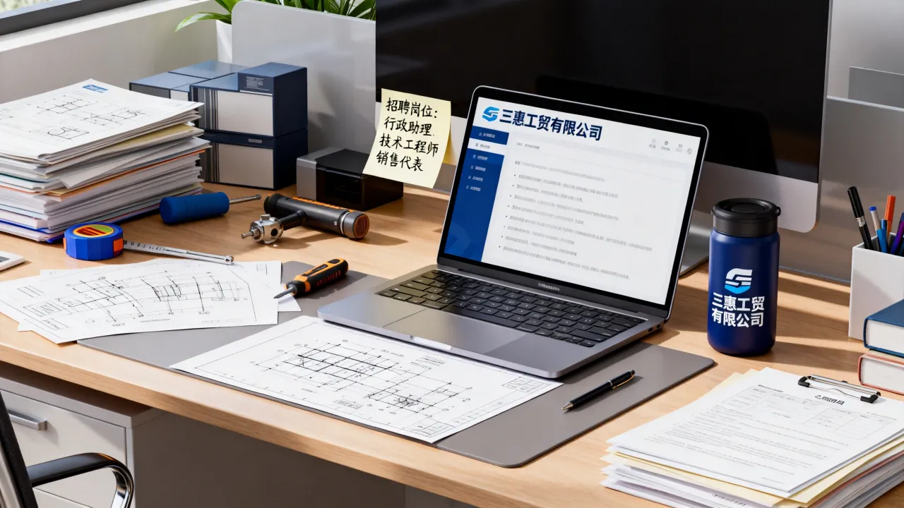 三惠工贸有限公司招聘怎么样,三惠工贸有限公司招聘岗位有哪些?-图2 三惠工贸有限公司招聘怎么样,三惠工贸有限公司招聘岗位有哪些?-图2