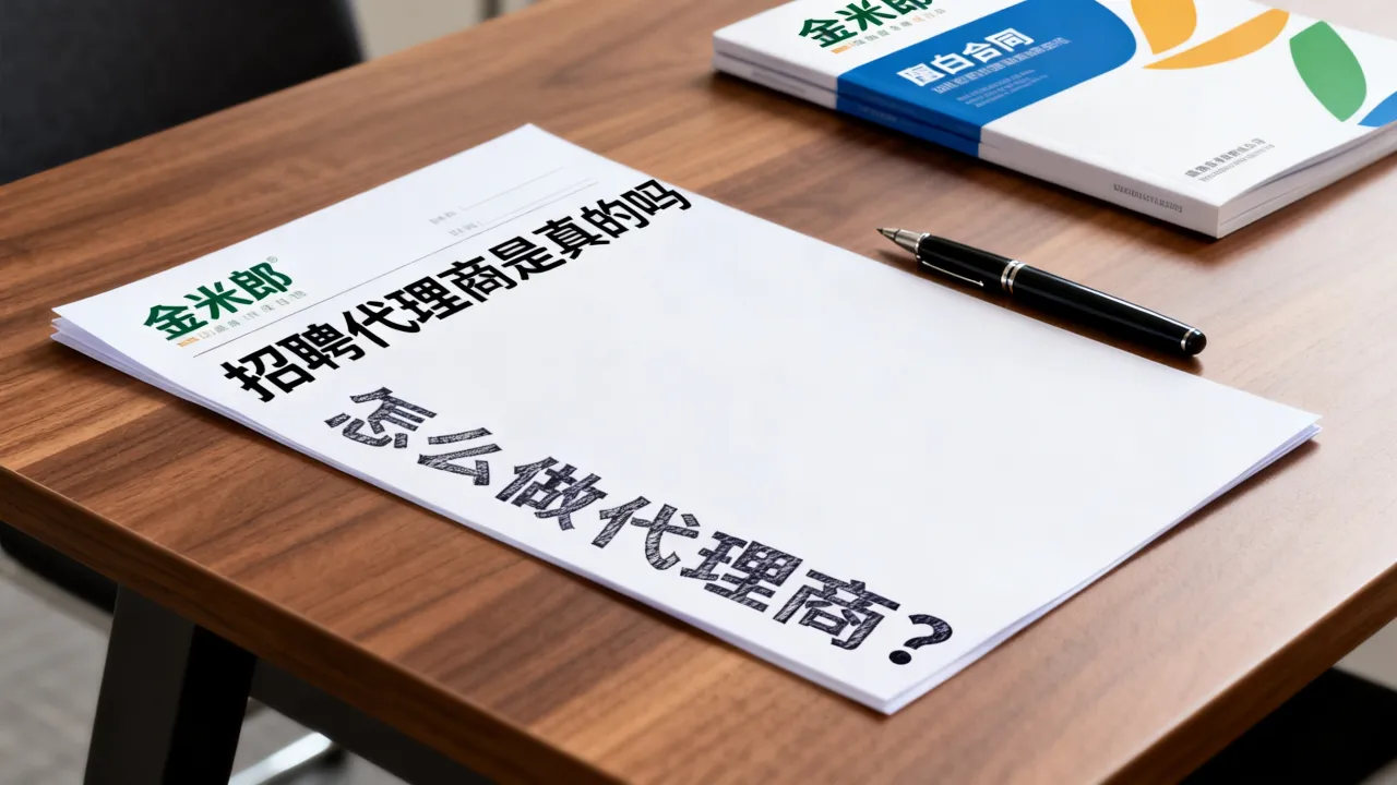 金米郎招聘代理商是真的吗,怎么做代理商?-图3 金米郎招聘代理商是真的吗,怎么做代理商?-图3