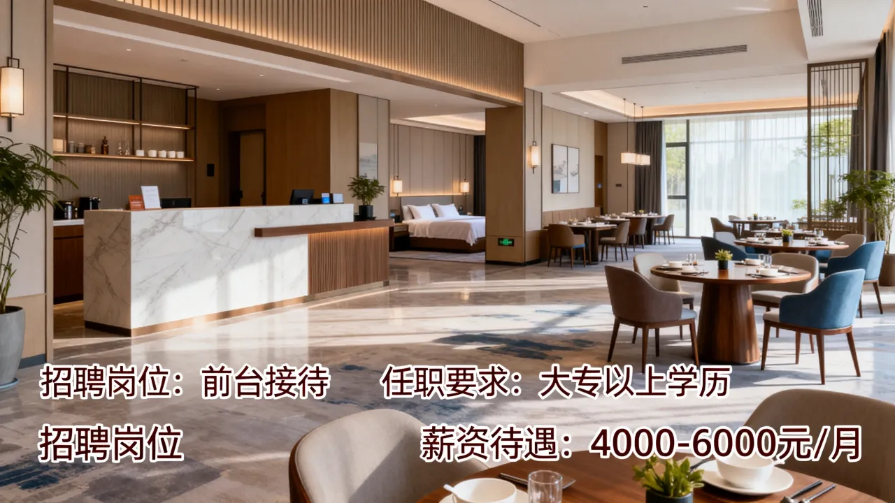 黄骅华悦凯旋大酒店招聘条件有哪些?,酒店招聘岗位详情-图1 黄骅华悦凯旋大酒店招聘条件有哪些?,酒店招聘岗位详情-图1