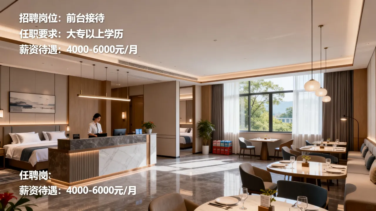 黄骅华悦凯旋大酒店招聘条件有哪些?,酒店招聘岗位详情-图3 黄骅华悦凯旋大酒店招聘条件有哪些?,酒店招聘岗位详情-图3