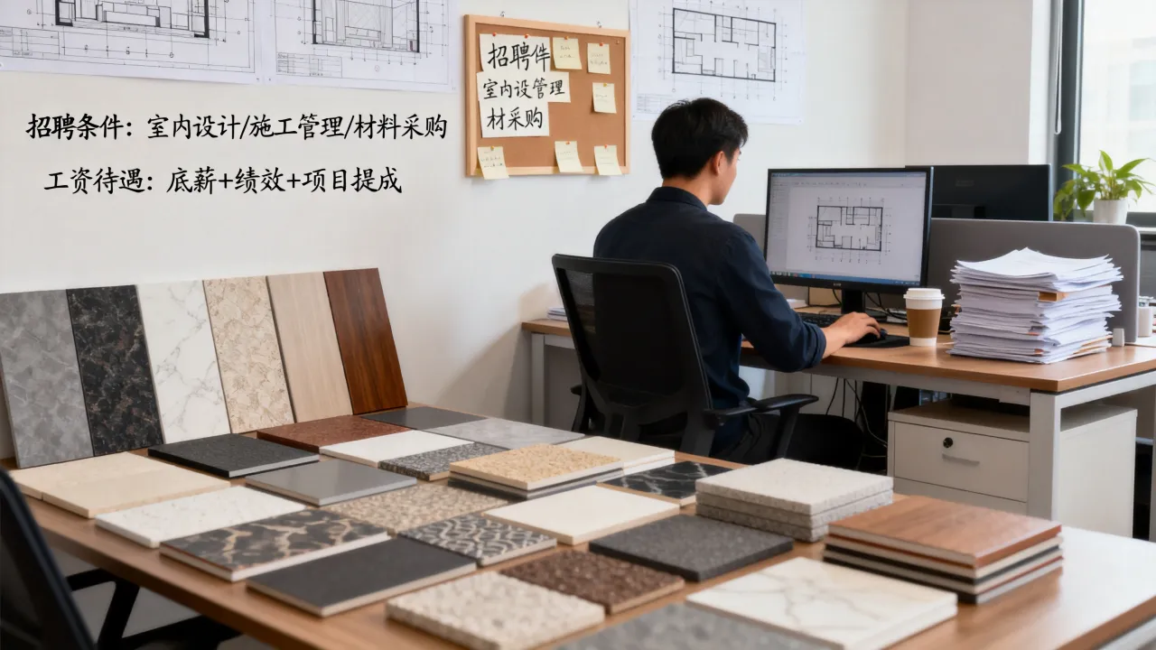济南春鹏孚圣装饰招聘条件是什么,工资待遇怎么样?-图1 济南春鹏孚圣装饰招聘条件是什么,工资待遇怎么样?-图1