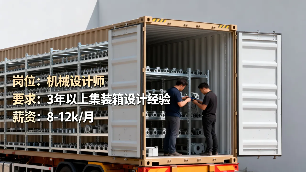 常州万隆特种货柜招聘信息在哪,常州万隆特种货柜招聘岗位有哪些-图1 常州万隆特种货柜招聘信息在哪,常州万隆特种货柜招聘岗位有哪些-图1