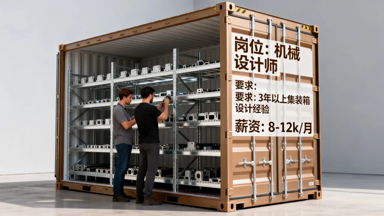 常州万隆特种货柜招聘信息在哪,常州万隆特种货柜招聘岗位有哪些-图2 常州万隆特种货柜招聘信息在哪,常州万隆特种货柜招聘岗位有哪些-图2
