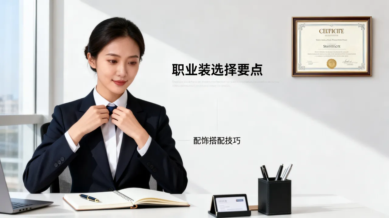 自我仪表怎么写,如何打造得体职业形象?-图1 自我仪表怎么写,如何打造得体职业形象?-图1