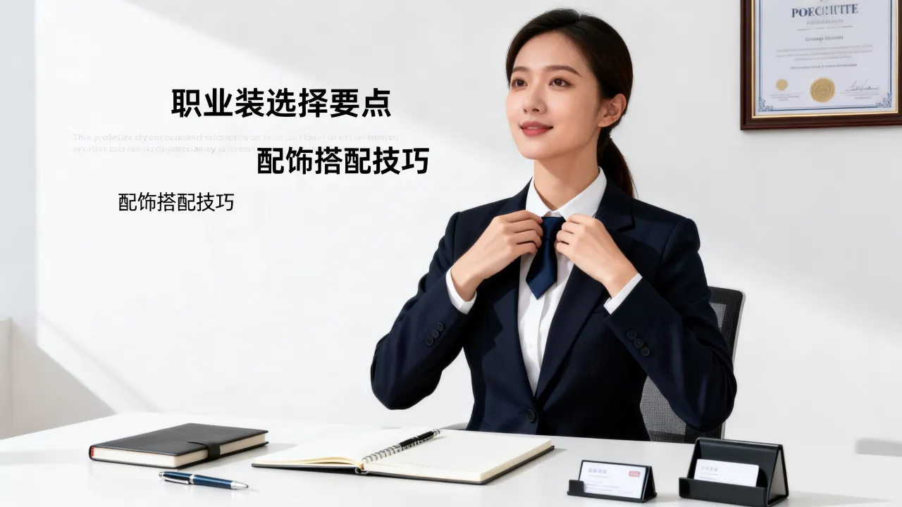 自我仪表怎么写,如何打造得体职业形象?-图2 自我仪表怎么写,如何打造得体职业形象?-图2