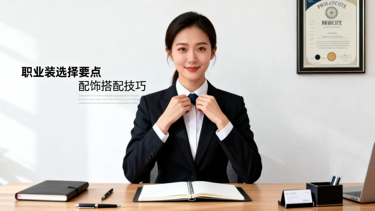 自我仪表怎么写,如何打造得体职业形象?-图3 自我仪表怎么写,如何打造得体职业形象?-图3