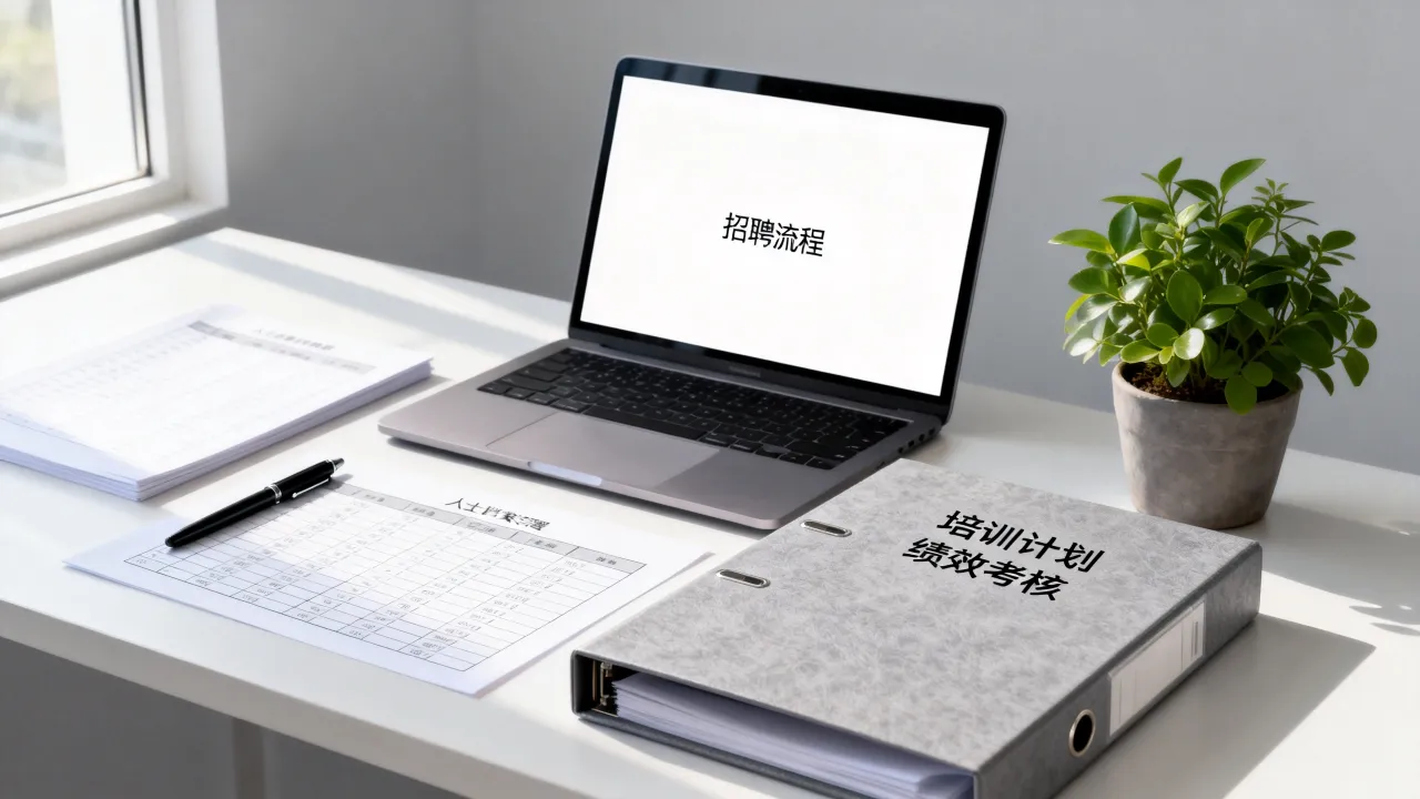 培训机构人事管理怎么做?人事管理流程有哪些要点?-图1 培训机构人事管理怎么做?人事管理流程有哪些要点?-图1