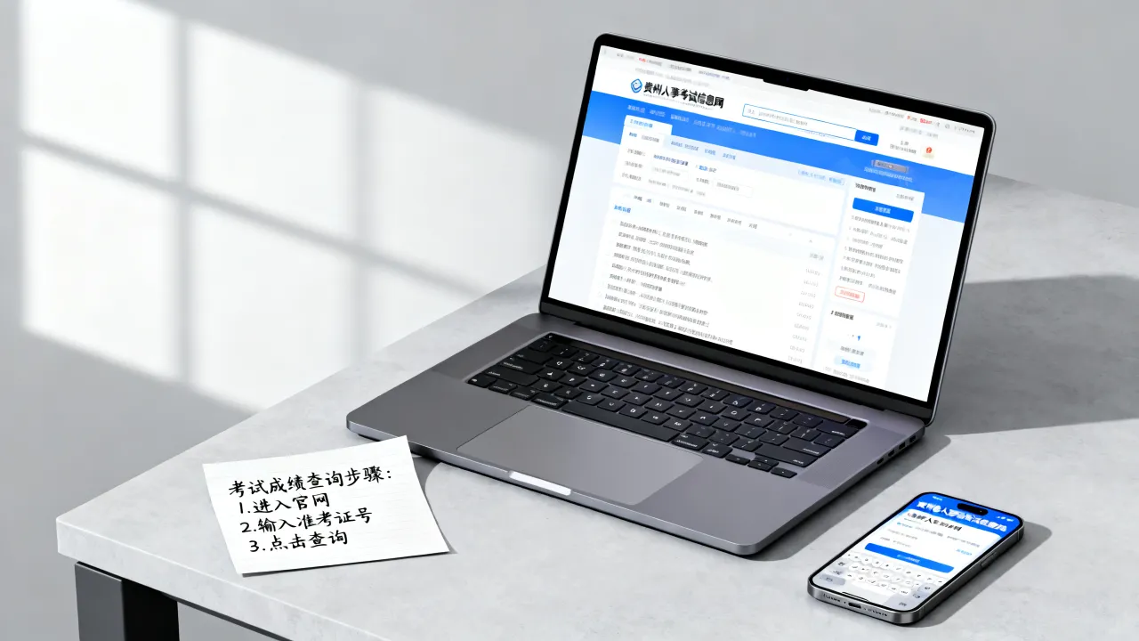 贵州省人事劳动考试成绩怎么查,贵州人事考试信息网-图2 贵州省人事劳动考试成绩怎么查,贵州人事考试信息网-图2