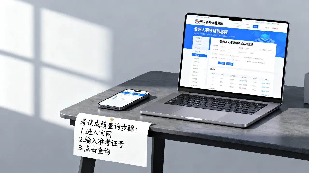 贵州省人事劳动考试成绩怎么查,贵州人事考试信息网-图3 贵州省人事劳动考试成绩怎么查,贵州人事考试信息网-图3