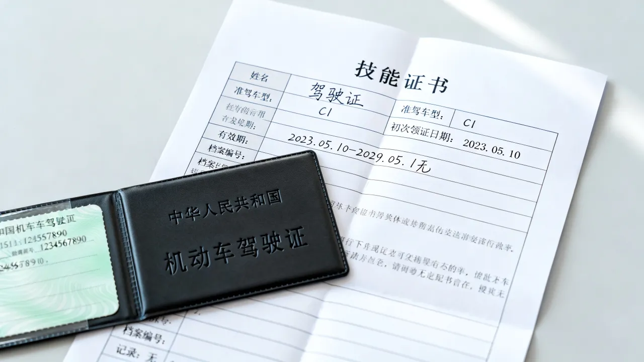 简历驾照怎么填,简历中驾驶证填写格式和注意事项有哪些-图3 简历驾照怎么填,简历中驾驶证填写格式和注意事项有哪些-图3