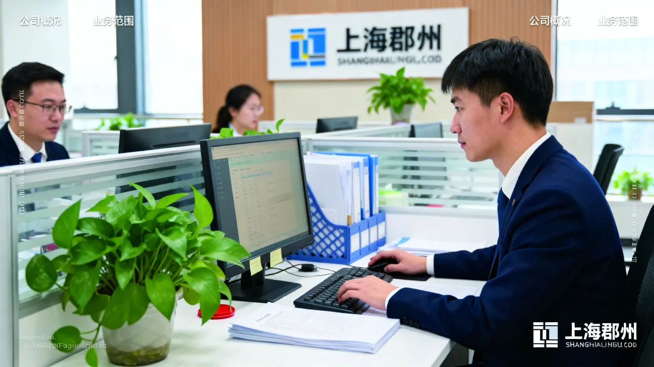 上海郡州这家公司的情况到底怎么样,靠不靠谱呢?-图3 上海郡州这家公司的情况到底怎么样,靠不靠谱呢?-图3