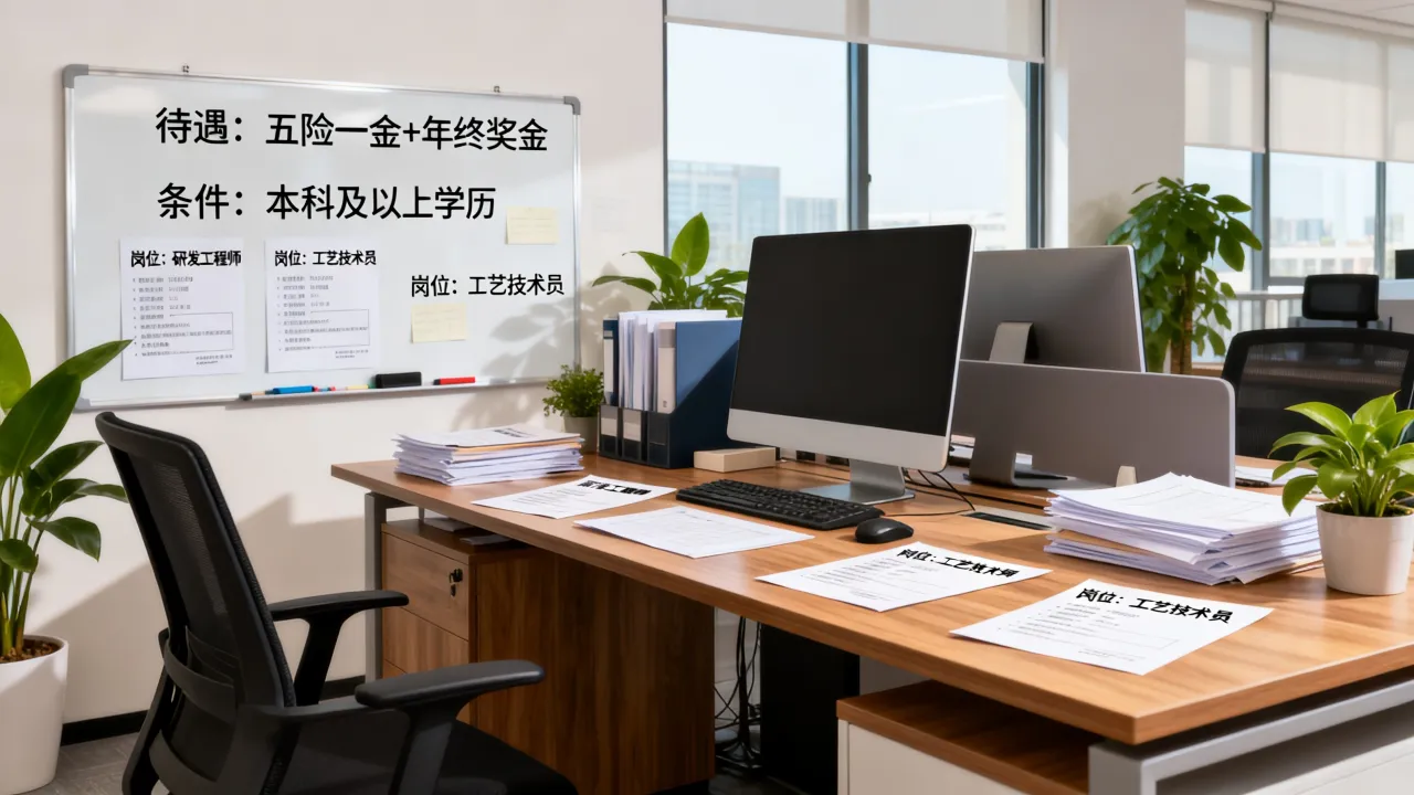 上海联恒异氰酸酯招聘岗位有哪些,上海联恒招聘条件待遇怎么样-图1 上海联恒异氰酸酯招聘岗位有哪些,上海联恒招聘条件待遇怎么样-图1