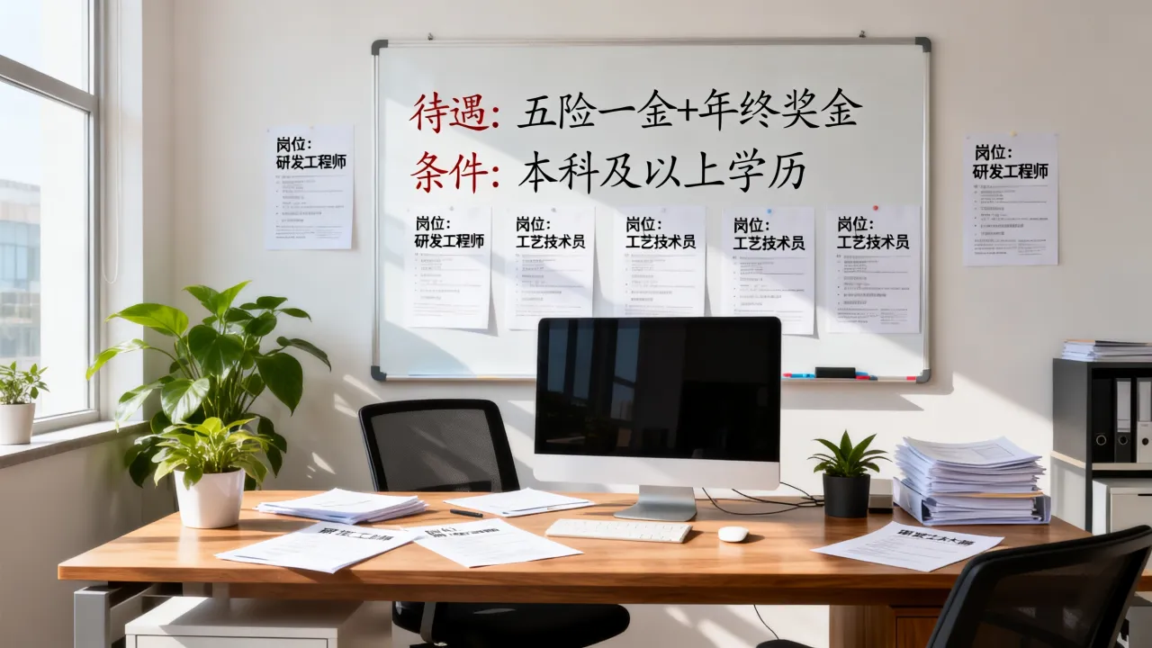 上海联恒异氰酸酯招聘岗位有哪些,上海联恒招聘条件待遇怎么样-图2 上海联恒异氰酸酯招聘岗位有哪些,上海联恒招聘条件待遇怎么样-图2