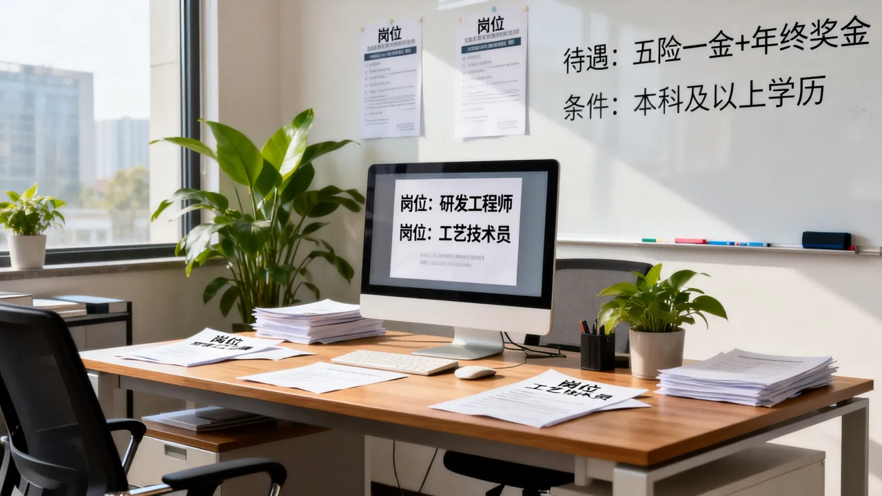 上海联恒异氰酸酯招聘岗位有哪些,上海联恒招聘条件待遇怎么样-图3 上海联恒异氰酸酯招聘岗位有哪些,上海联恒招聘条件待遇怎么样-图3