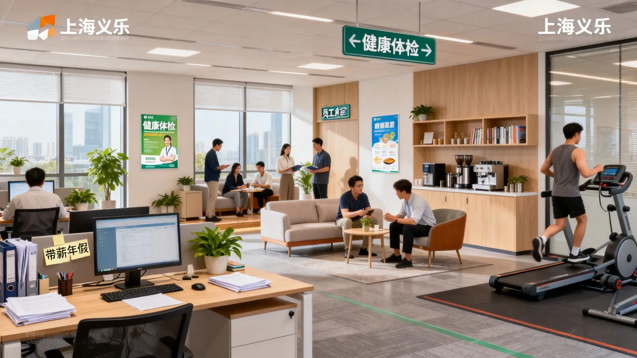 上海义乐怎么样,公司整体福利待遇好不好?-图1 上海义乐怎么样,公司整体福利待遇好不好?-图1