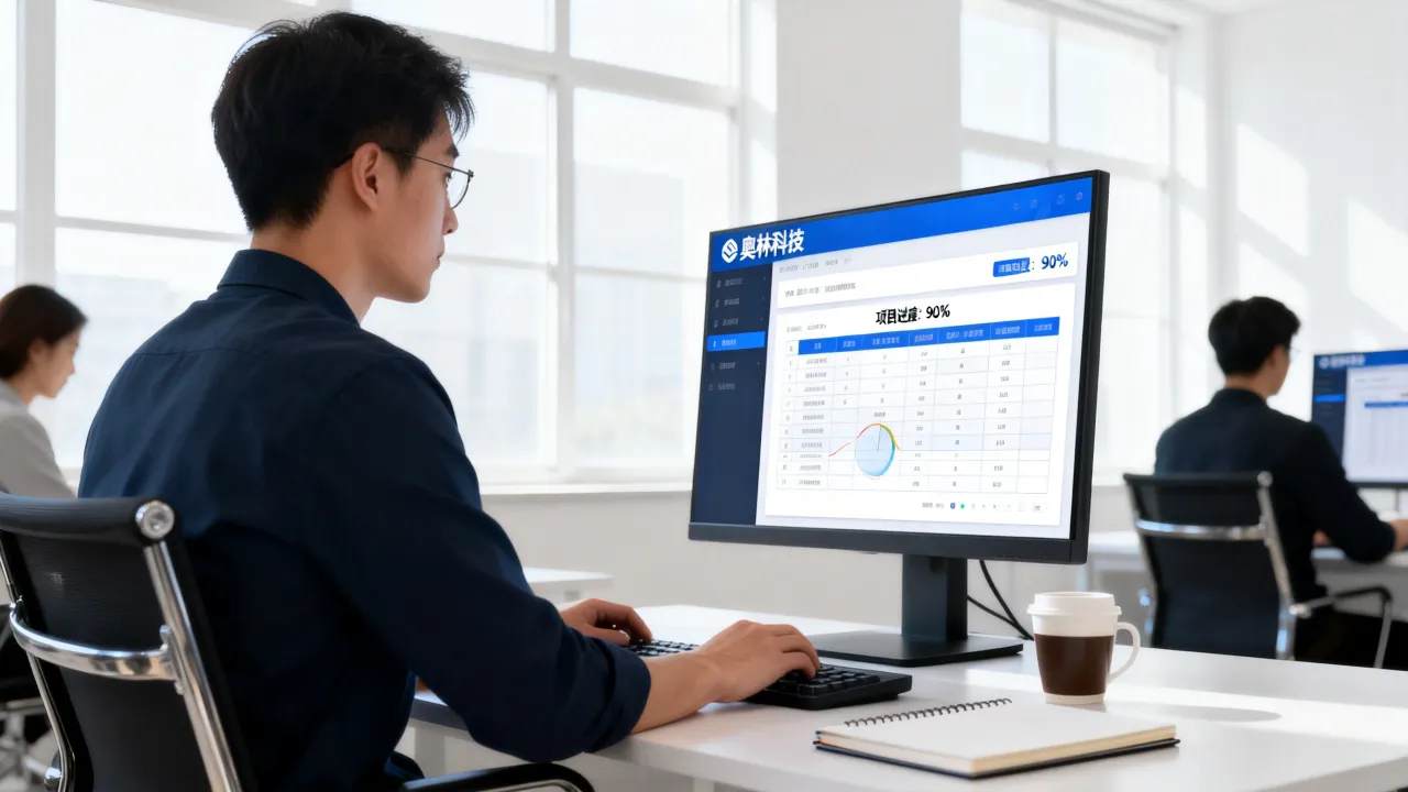 奥林科技怎么样?奥林科技公司靠谱吗,待遇怎么样-图2 奥林科技怎么样?奥林科技公司靠谱吗,待遇怎么样-图2