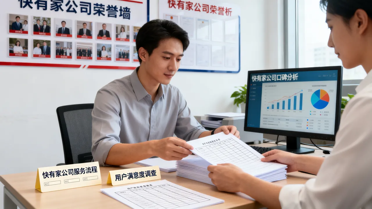 快有家公司怎么样,快有家公司靠谱吗口碑如何-图2 快有家公司怎么样,快有家公司靠谱吗口碑如何-图2