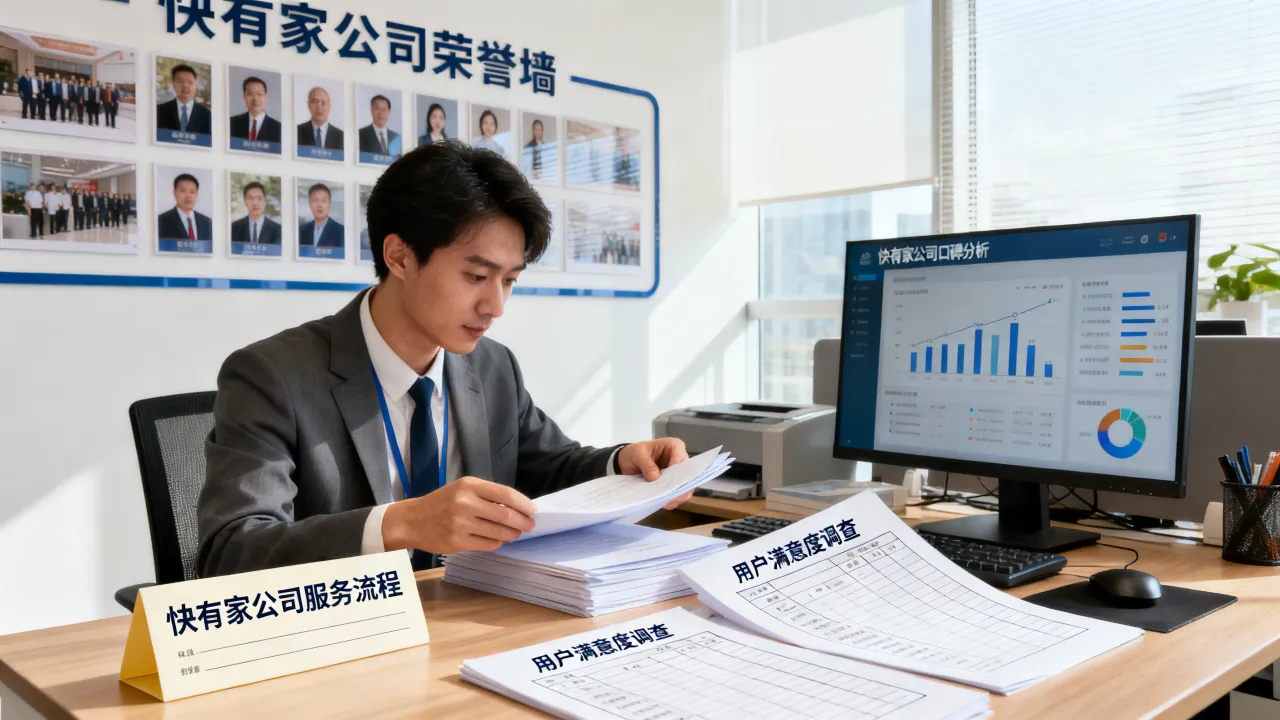 快有家公司怎么样,快有家公司靠谱吗口碑如何-图3 快有家公司怎么样,快有家公司靠谱吗口碑如何-图3