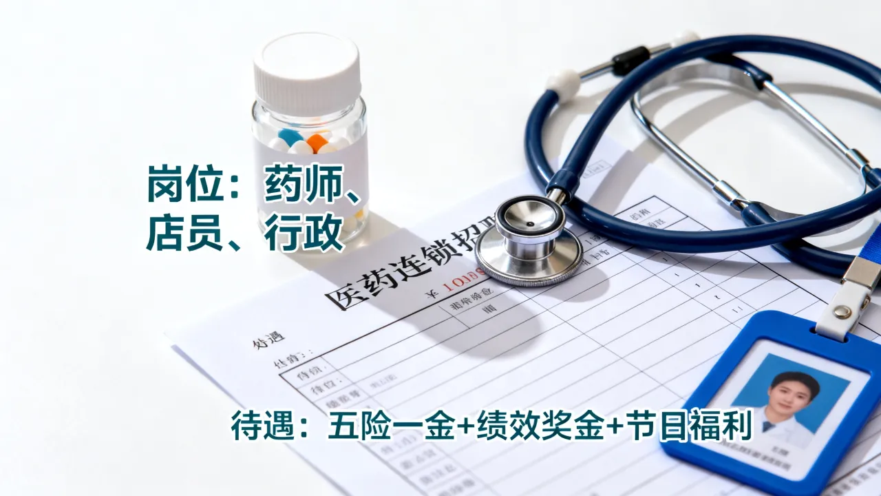 保北医药连锁最新招聘有哪些岗位,待遇好吗-图3 保北医药连锁最新招聘有哪些岗位,待遇好吗-图3