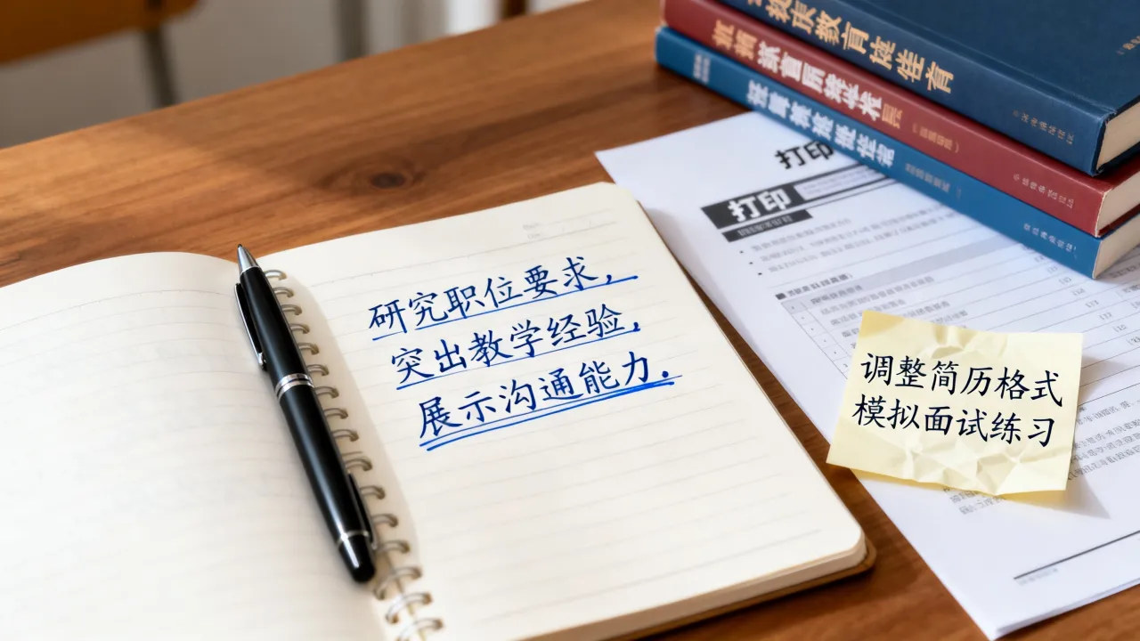 怎么写助教求职信,求职成功的关键步骤有哪些-图2 怎么写助教求职信,求职成功的关键步骤有哪些-图2