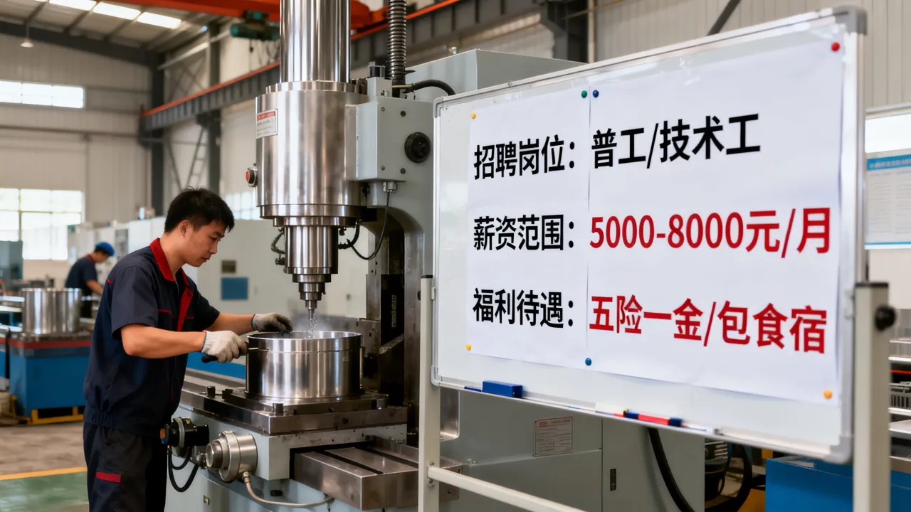 沙河市不锈钢厂招聘工资多少,待遇好不好?-图2 沙河市不锈钢厂招聘工资多少,待遇好不好?-图2