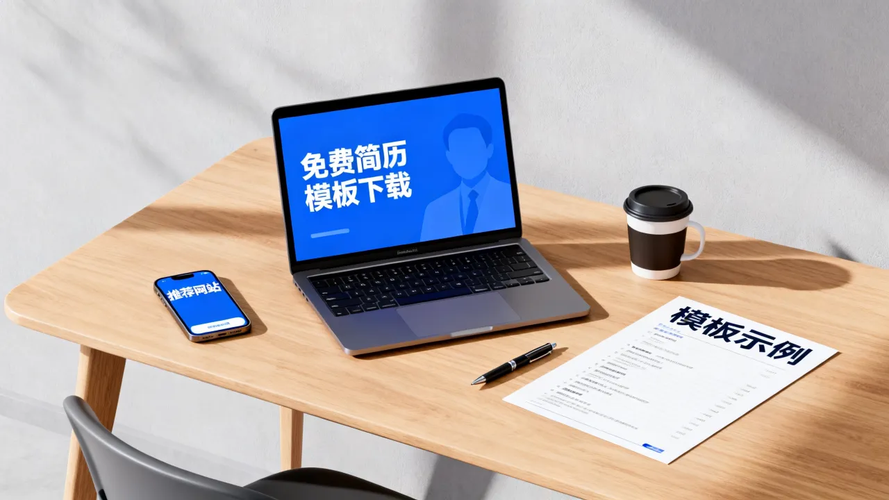 简历模板怎么免费?免费简历模板下载网站哪个好