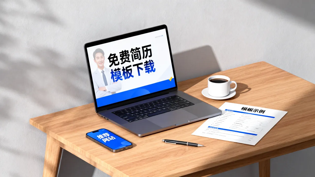 简历模板怎么免费?免费简历模板下载网站哪个好-图2 简历模板怎么免费?免费简历模板下载网站哪个好-图2