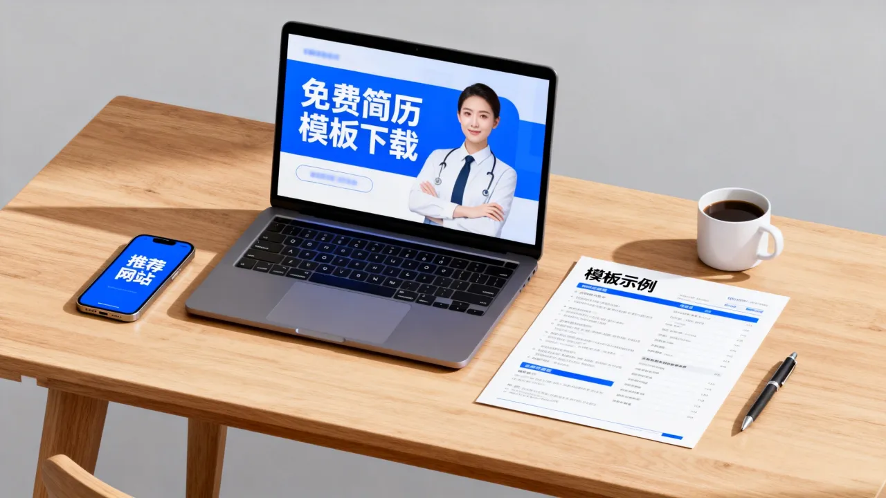 简历模板怎么免费?免费简历模板下载网站哪个好-图3 简历模板怎么免费?免费简历模板下载网站哪个好-图3
