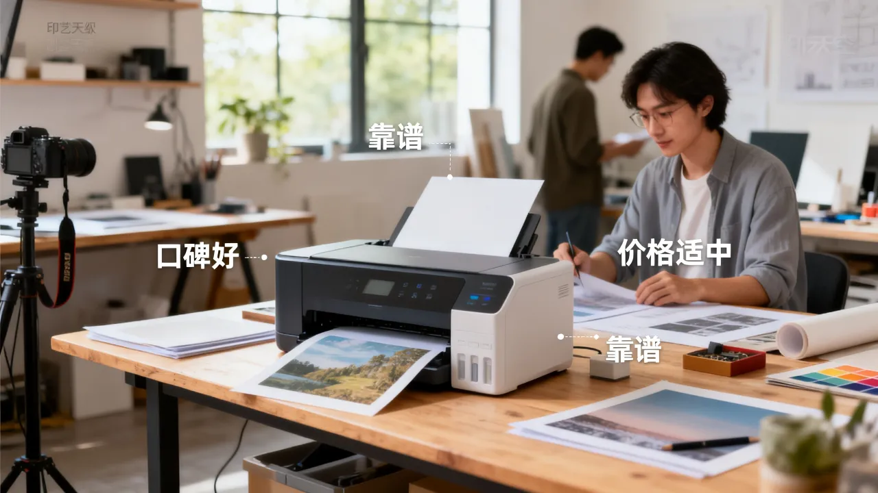 印艺天空怎么样，口碑好不好，价格贵不贵，靠谱吗？-图3