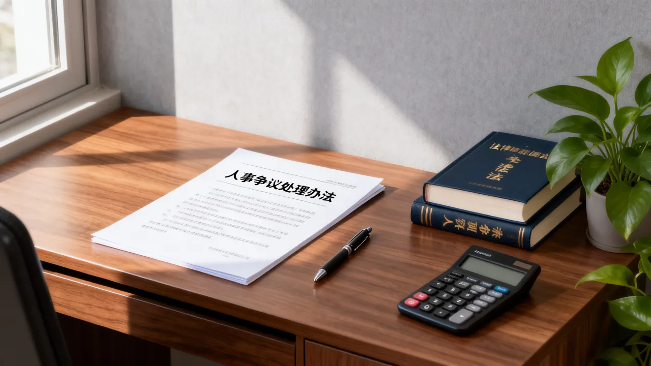 人事争议处理办法是什么？事业单位人事争议处理办法有哪些？-图2