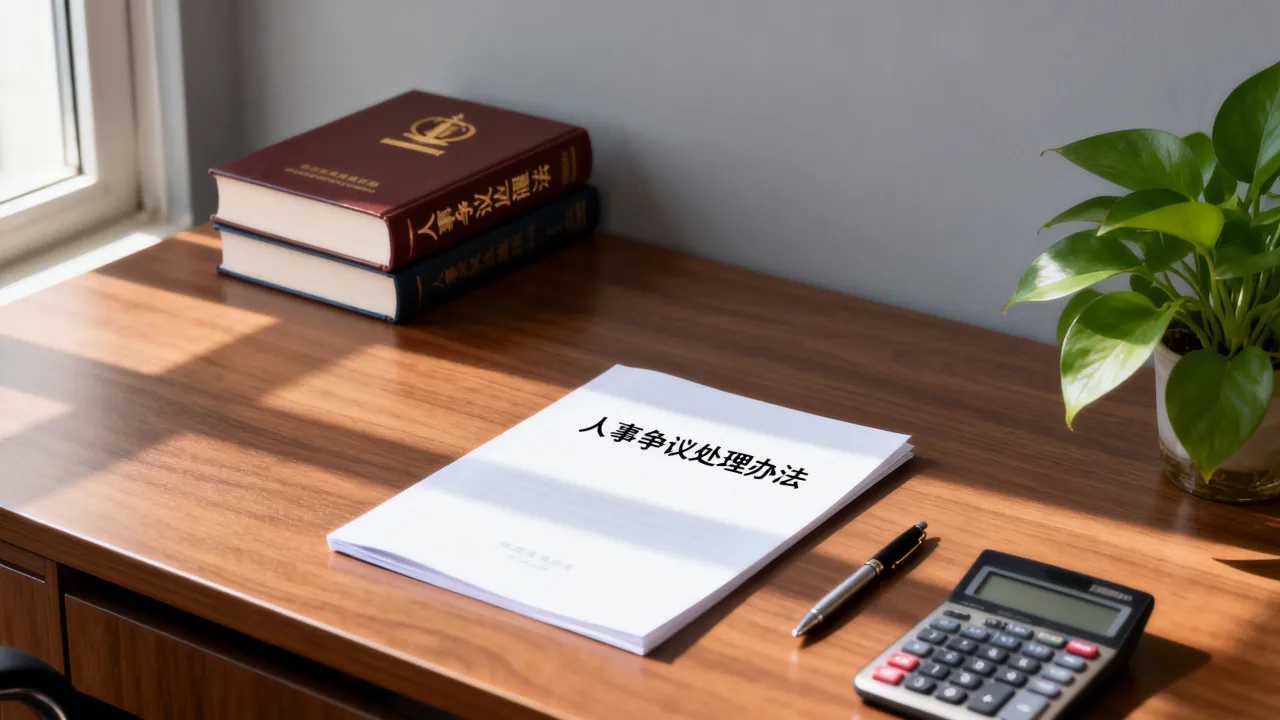 人事争议处理办法是什么？事业单位人事争议处理办法有哪些？-图3