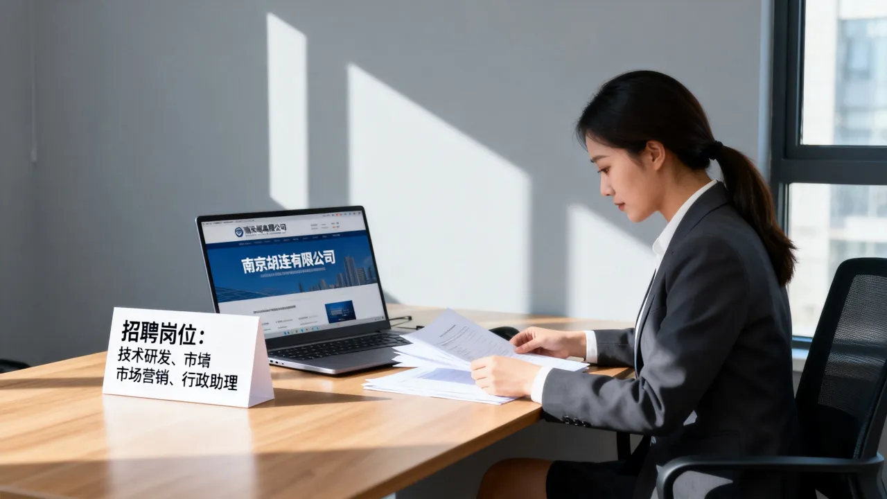 南京胡连有限公司招聘怎么样，南京胡连招聘哪些岗位待遇如何？-图2